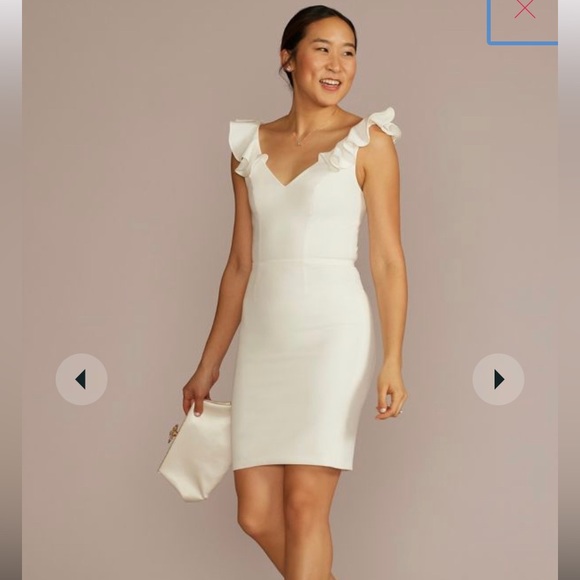 NWT - perfect for rehearsal dinner or bridal shower - Picture 2 of 2